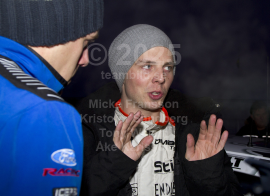 Rally Sweden 2012
