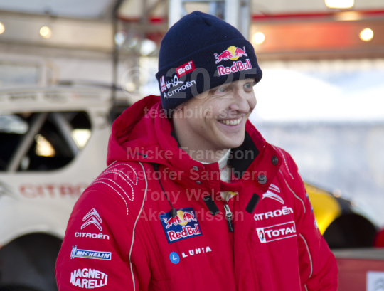 Rally Sweden 2012