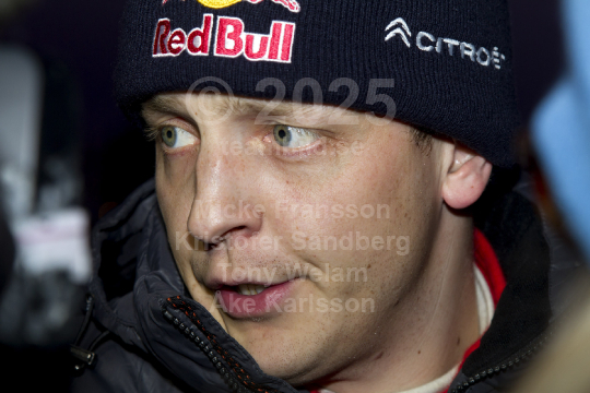 Rally Sweden 2012