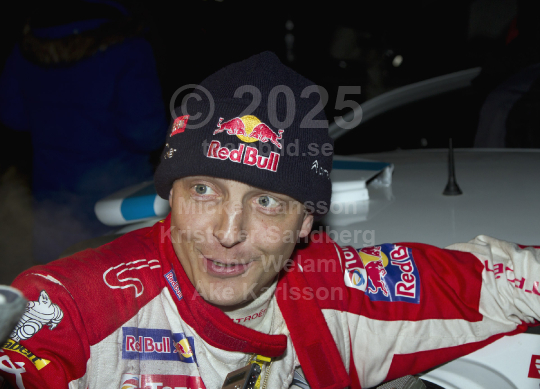 Rally Sweden 2012