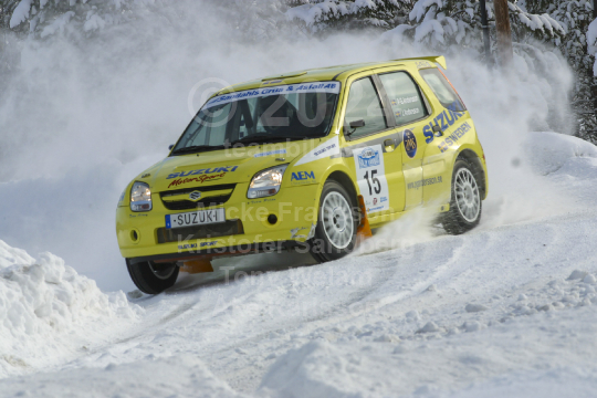 Rally Vännäs 2004