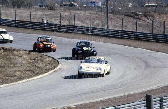 Rallycross Kinnekulle Ring 1979