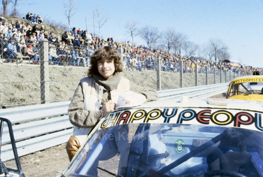 Rallycross Kinnekulle Ring 1979