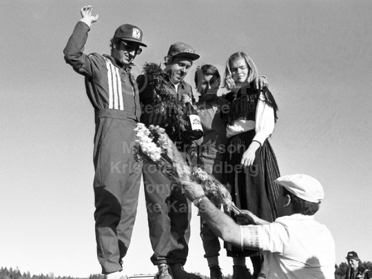 Rallycross-EM Film 1979