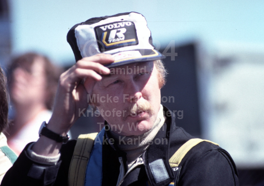 Rallycross-EM Film 1979
