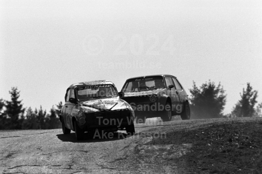 Rallycross-EM Film 1979