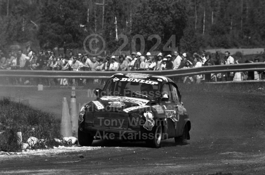Rallycross-EM Film 1979