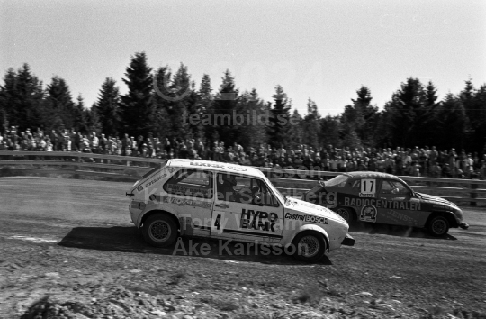 Rallycross-EM Film 1979