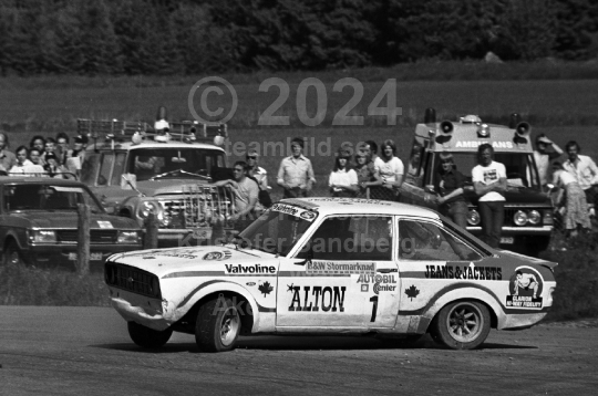 Rallycross-EM Film 1979
