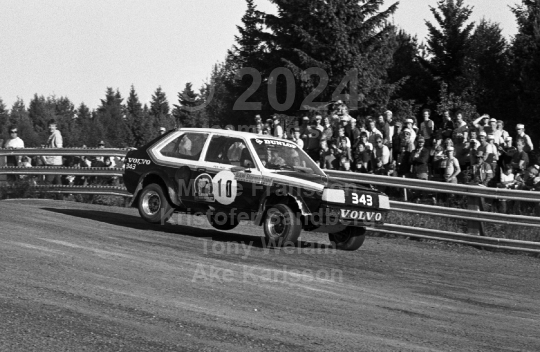 Rallycross-EM Film 1979