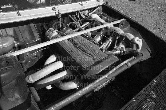 Rallycross-EM Ring Knutstorp 1980