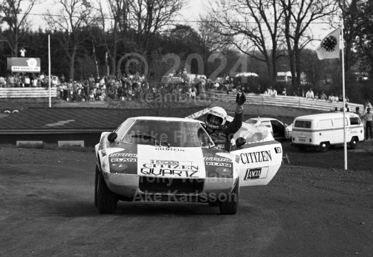 Rallycross-EM Ring Knutstorp 1980