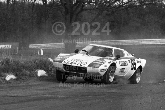 Rallycross-EM Ring Knutstorp 1980