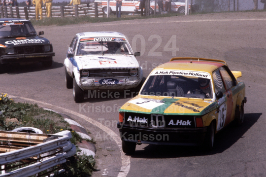 Rallycross-EM Ring Knutstorp 1980
