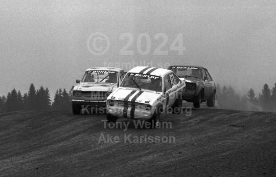Rallycross-SM Film 1980