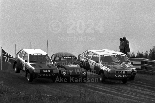 Rallycross-SM Film 1980