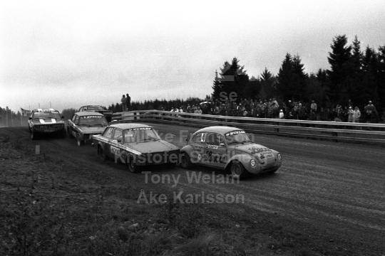 Rallycross-SM Film 1980