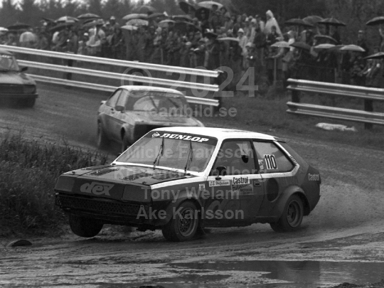 Rallycross-SM Film 1980