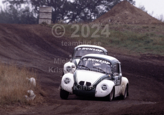 Rallycross-SM Ring Knustorp 1979