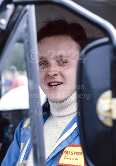 Rallycross-SM Surahammar 1979