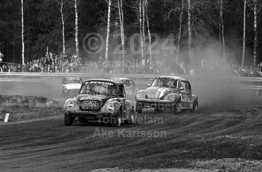 Rallycross-SM Surahammar 1979