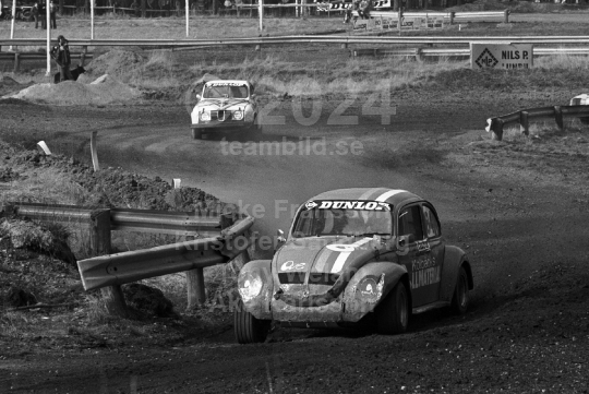 Rallycross-SM Surahammar 1979