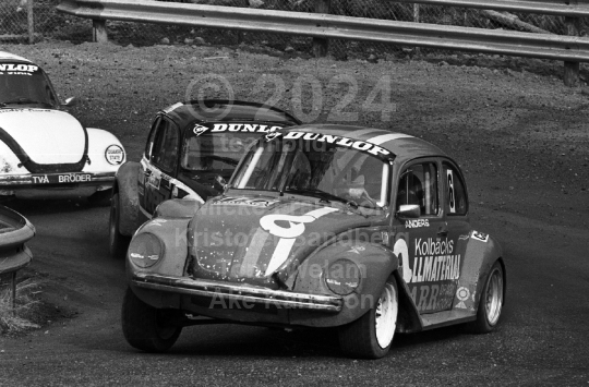 Rallycross-SM Surahammar 1979