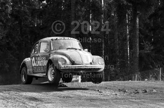 Rallycross-SM Surahammar 1979