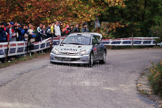 Rallye Sanremo 2000