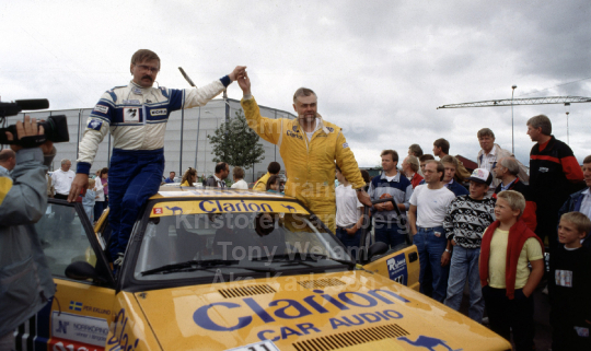 Rejmerallyt 1989