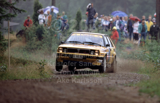 Rejmerallyt 1989