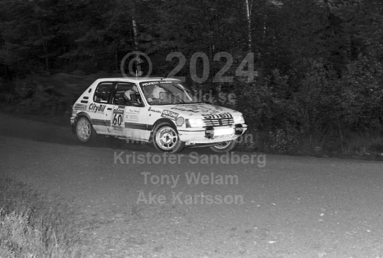 Rejmerallyt 1989
