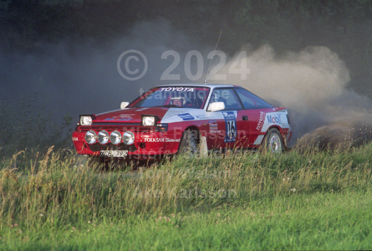 Rejmerallyt 1990