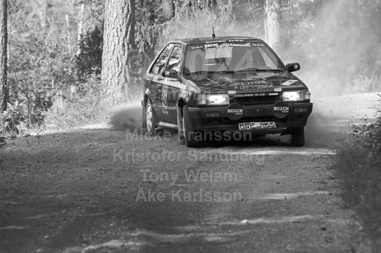 Rejmerallyt 1990