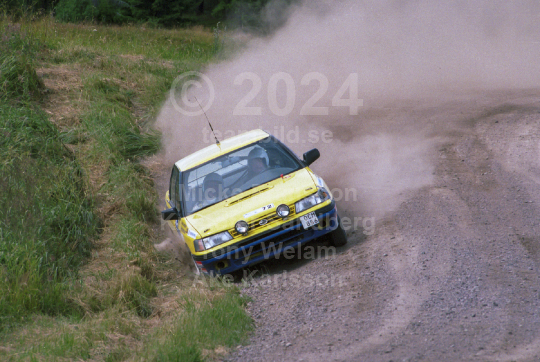 Rejmerallyt 1996