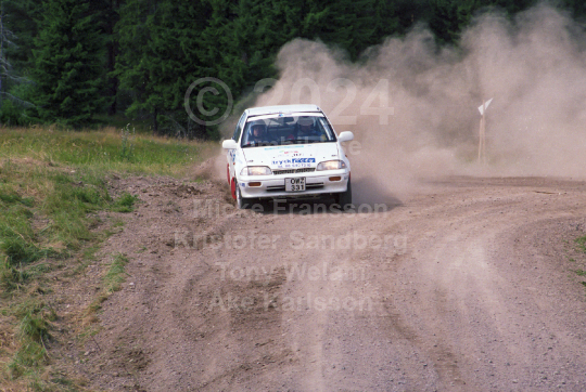 Rejmerallyt 1996