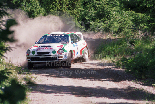 Rejmerallyt 1996