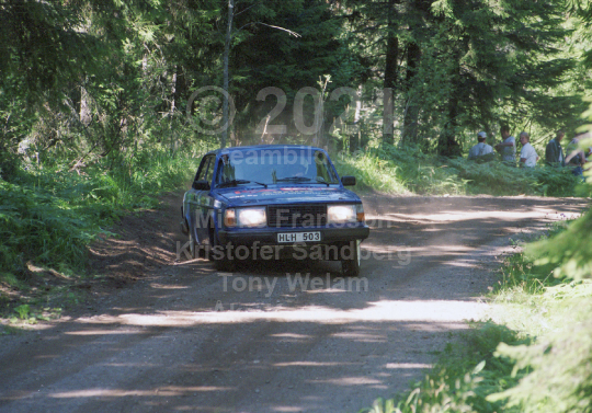 Rejmerallyt 1996