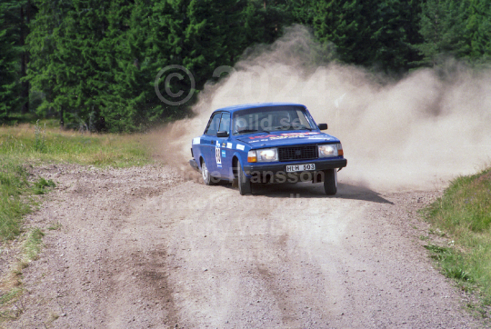 Rejmerallyt 1996