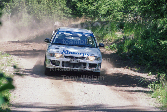 Rejmerallyt 1996
