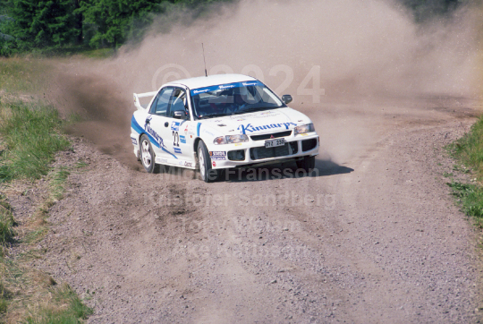 Rejmerallyt 1996