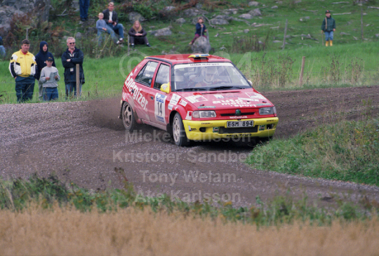 Rejmerallyt 1998