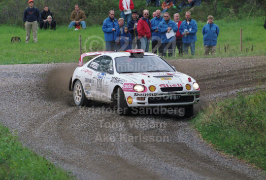 Rejmerallyt 1998