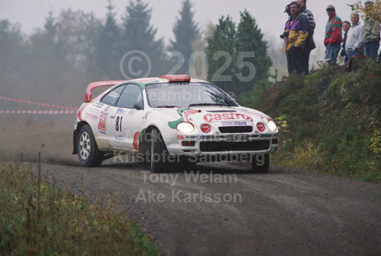 Rejmerallyt 2000