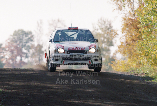 Rejmerallyt 2000