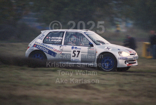 Rejmerallyt 2000