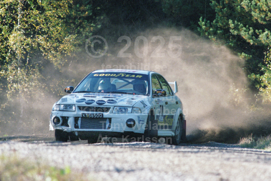 Rejmerallyt 2000