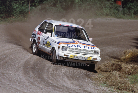 Röforsloppet 1986