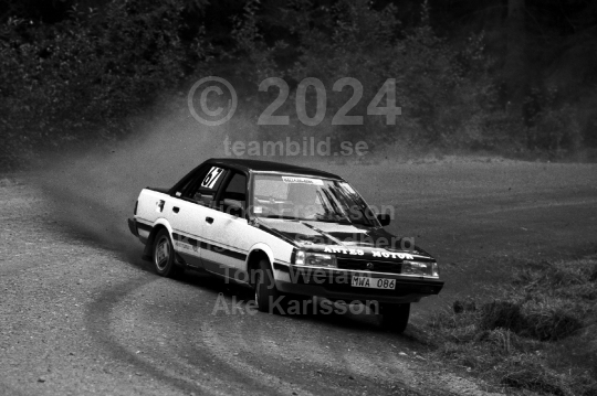 Röforsloppet 1986