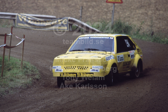 Röforsloppet 1987